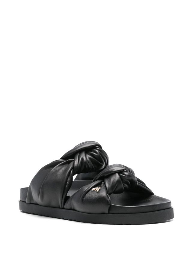 Offerta Ciabatta donna in pelle