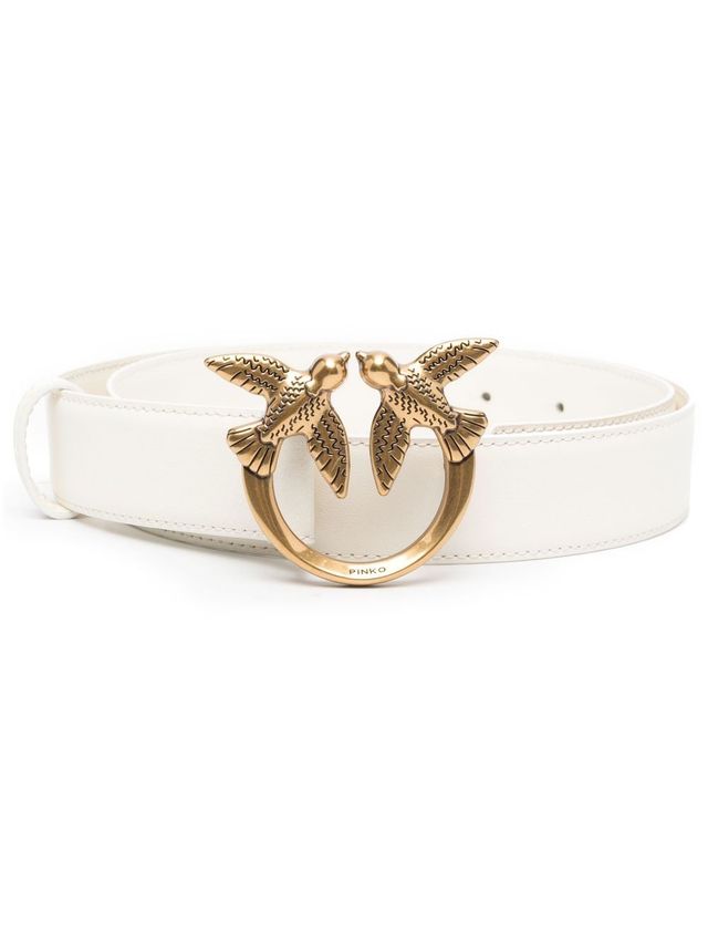 Offerta Cintura donna in pelle Love Birds