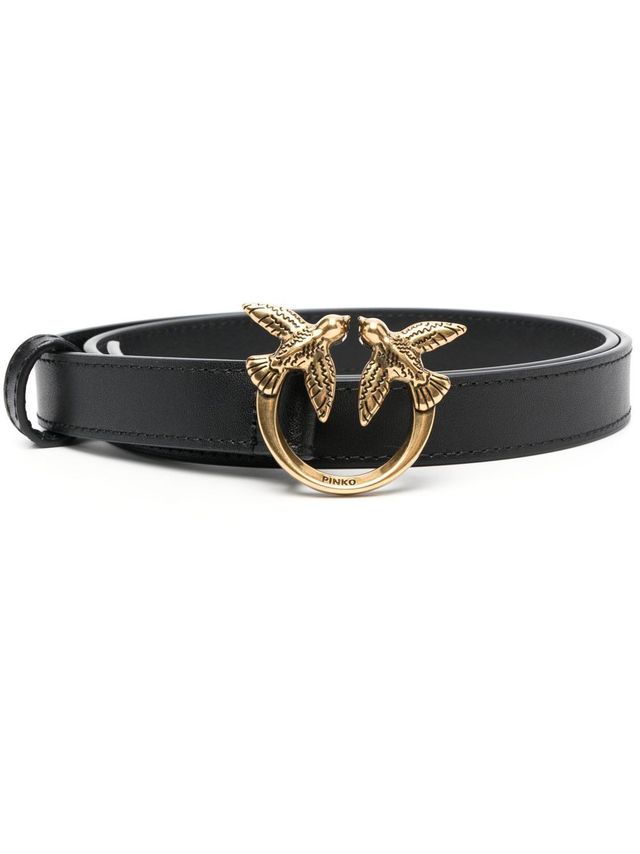 Offerta Cintura donna in pelle Love Birds