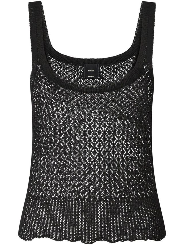 Offerta Canotta donna traforata
