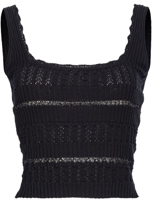 Offerta Canotta donna nera