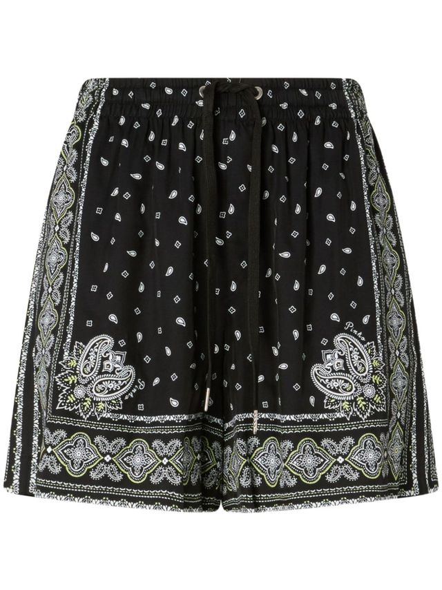 Offerta Shorts donna bandana