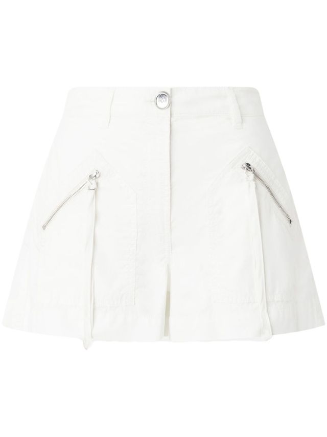 Offerta Bermuda donna in cotone
