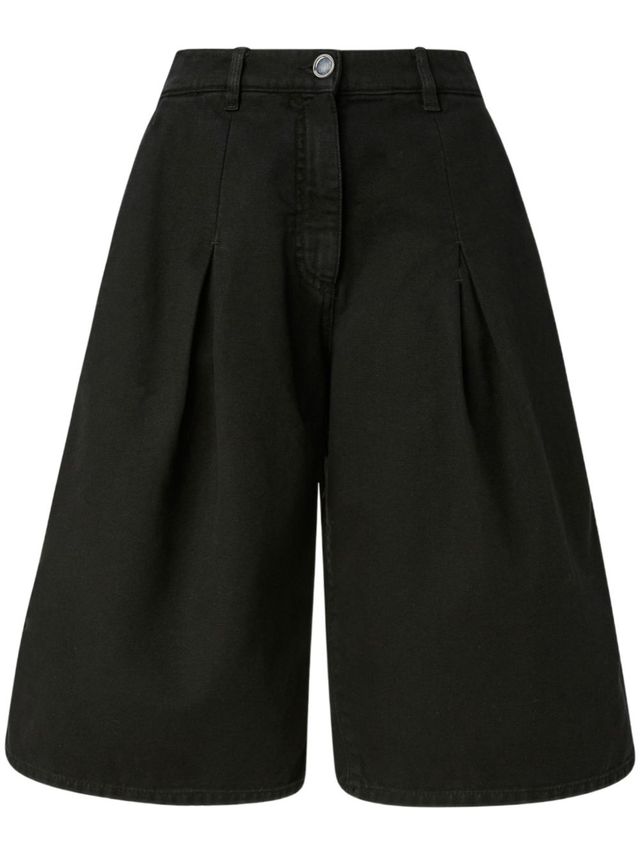 Offerta Bermuda donna in cotone