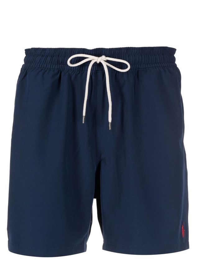 Offerta Costume uomo boxer blu