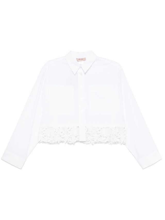 Offerta Camicia donna in pizzo