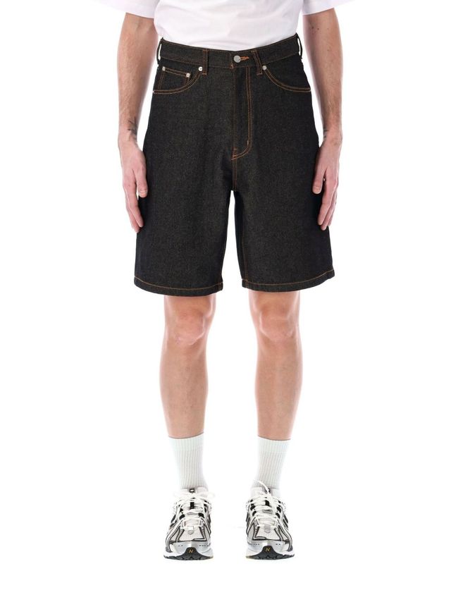Offerta Bermuda uomo in denim