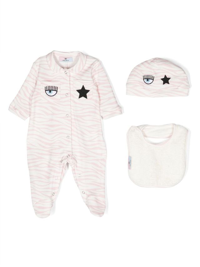 Offerta Set neonata tre pezzi