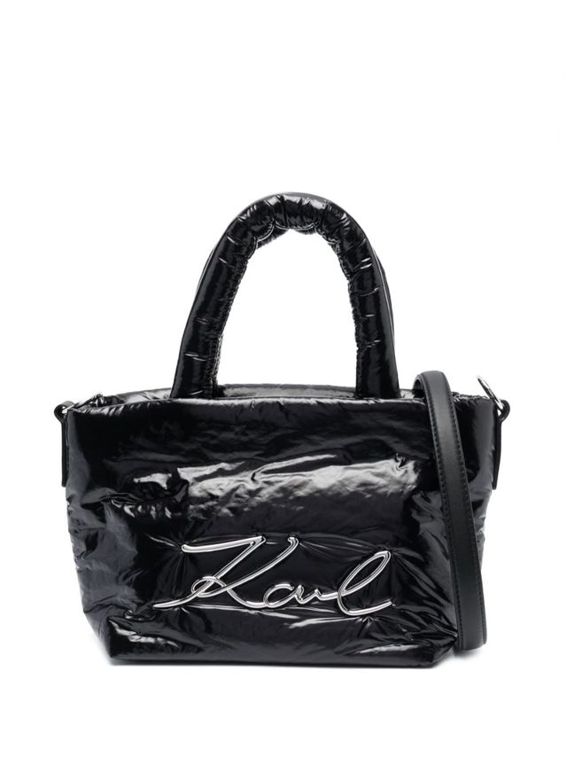 Offerta Borsa donna tote k/signature