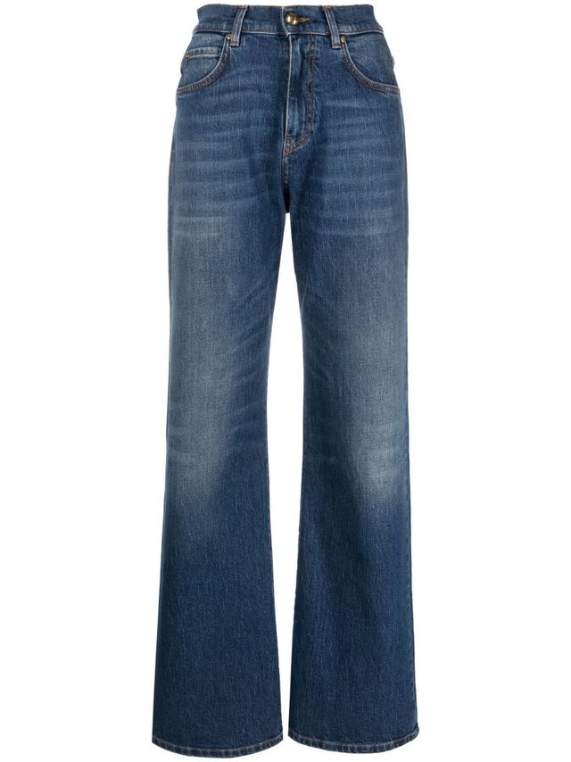 Offerta Jeans donna largo