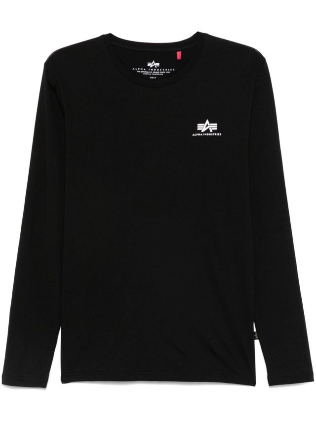 Offerta T-shirt uomo maniche lunghe