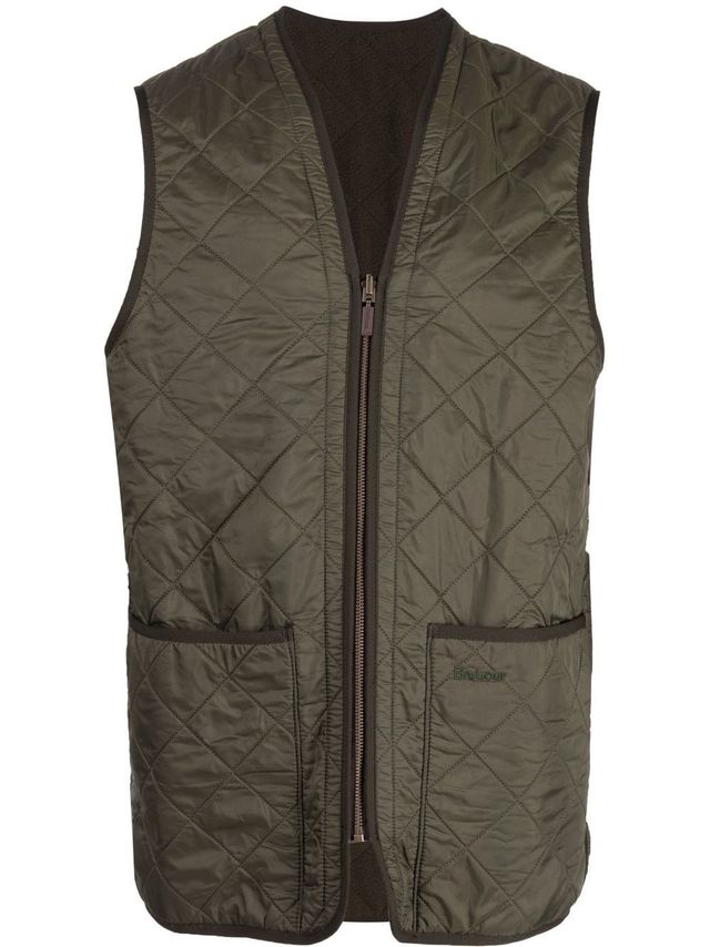 Offerta Gilet uomo trapuntato Polarquilt