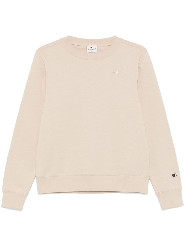 Offerta Felpa donna girocollo