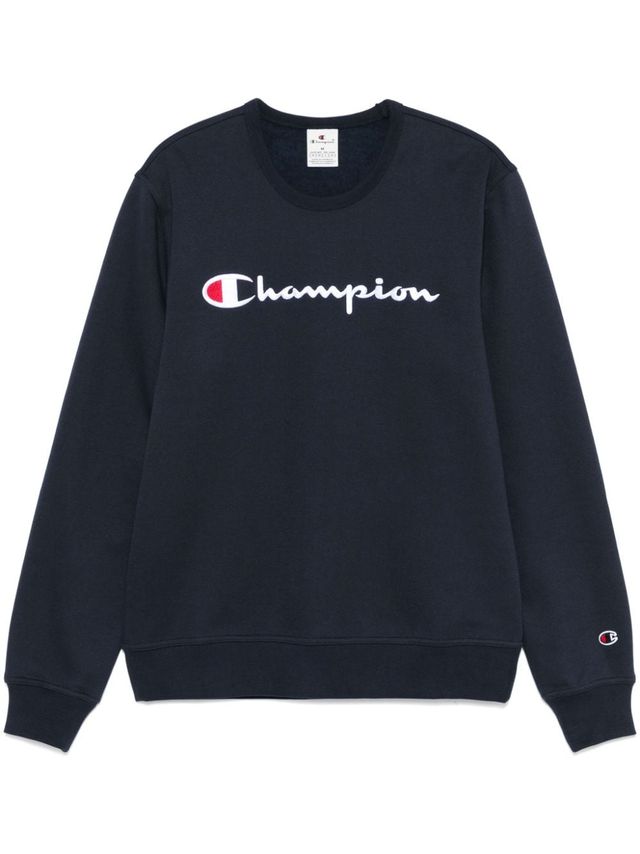 Offerta Felpa uomo blu