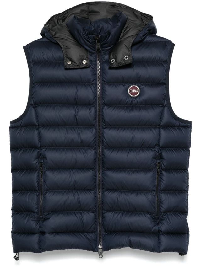 Offerta Gilet uomo in piuma