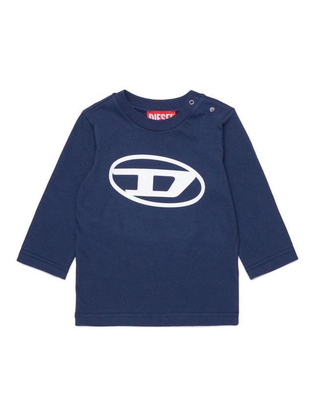 Offerta T-shirt neonato maniche lunghe