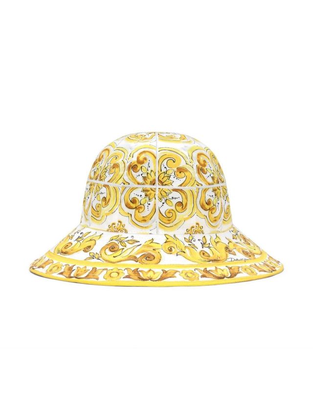 Offerta Cappello bambina pescatora