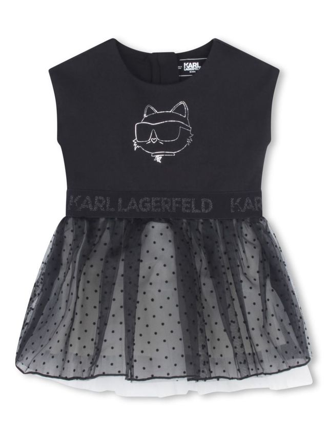 Offerta Abito neonata con tulle