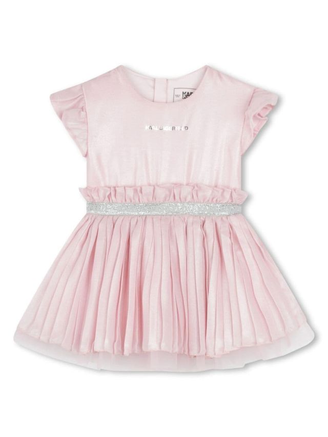 Offerta Abito neonata rosa