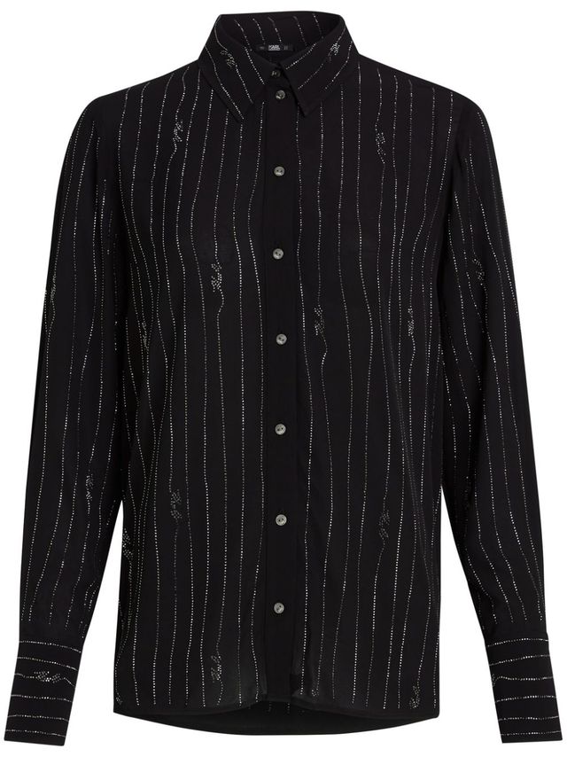 Offerta Camicia donna a righe