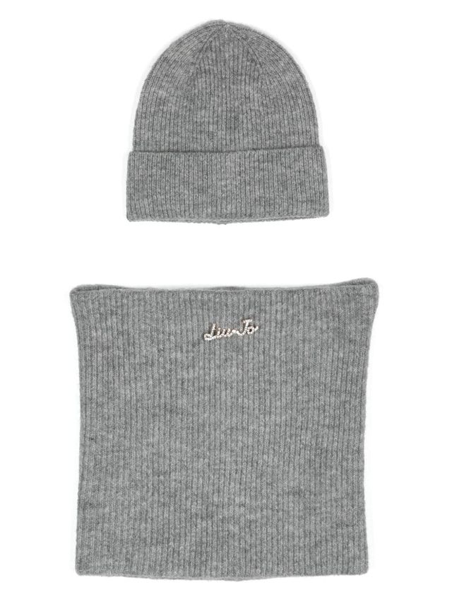 Offerta Set donna cappello e collo