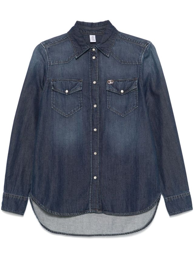 Offerta Camicia donna in denim