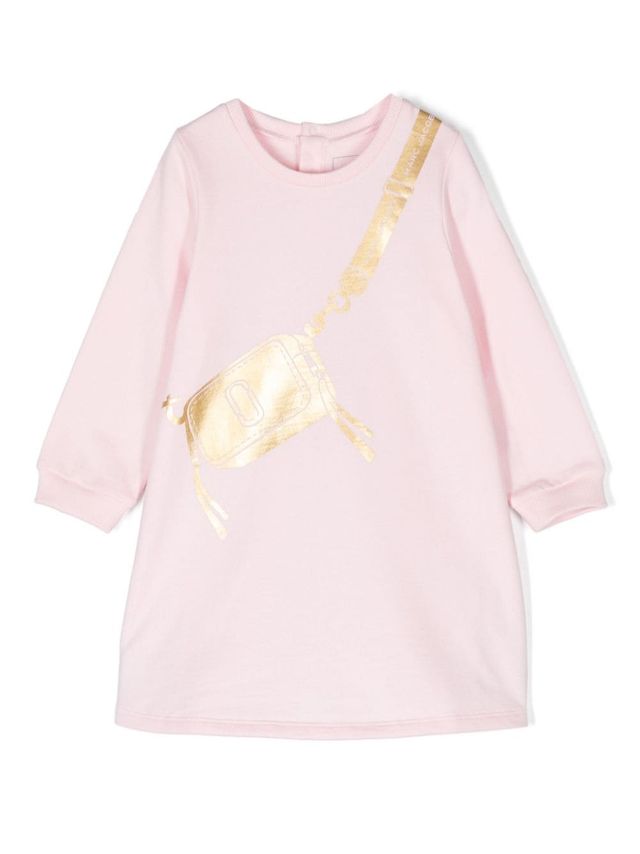 Offerta Abito bambina rosa