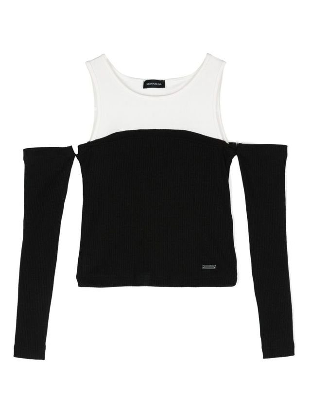 Offerta Canotta bambina spalle scoperte