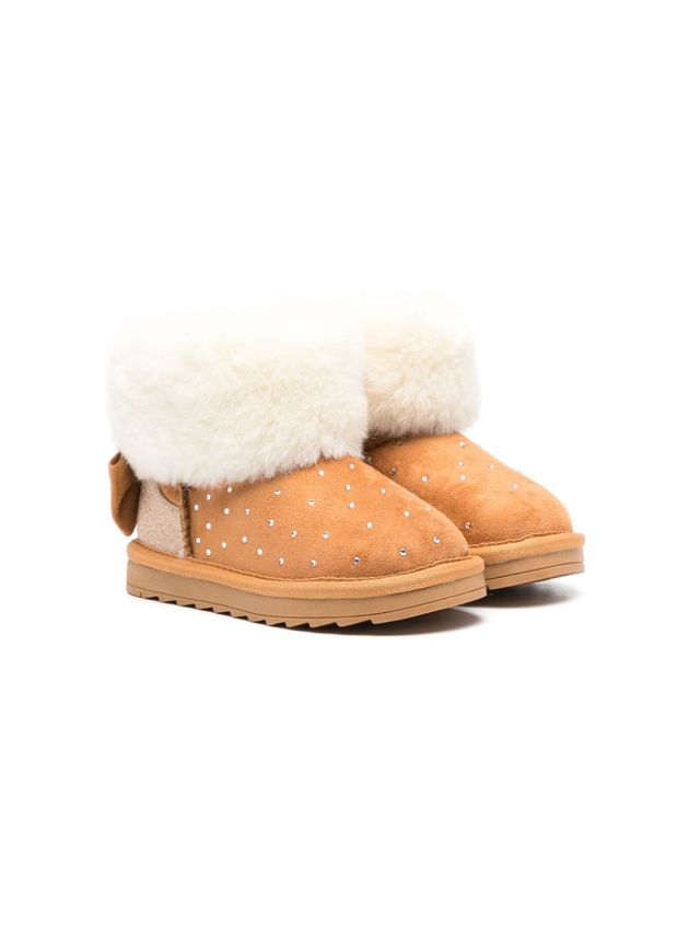 Offerta Stivale bambina con strass