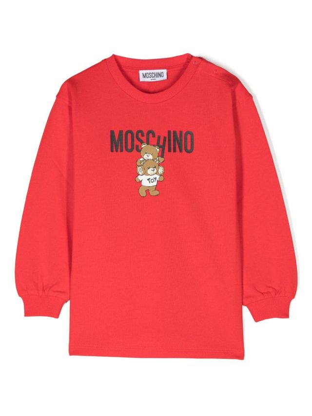 Offerta Felpa neonata con orsetti