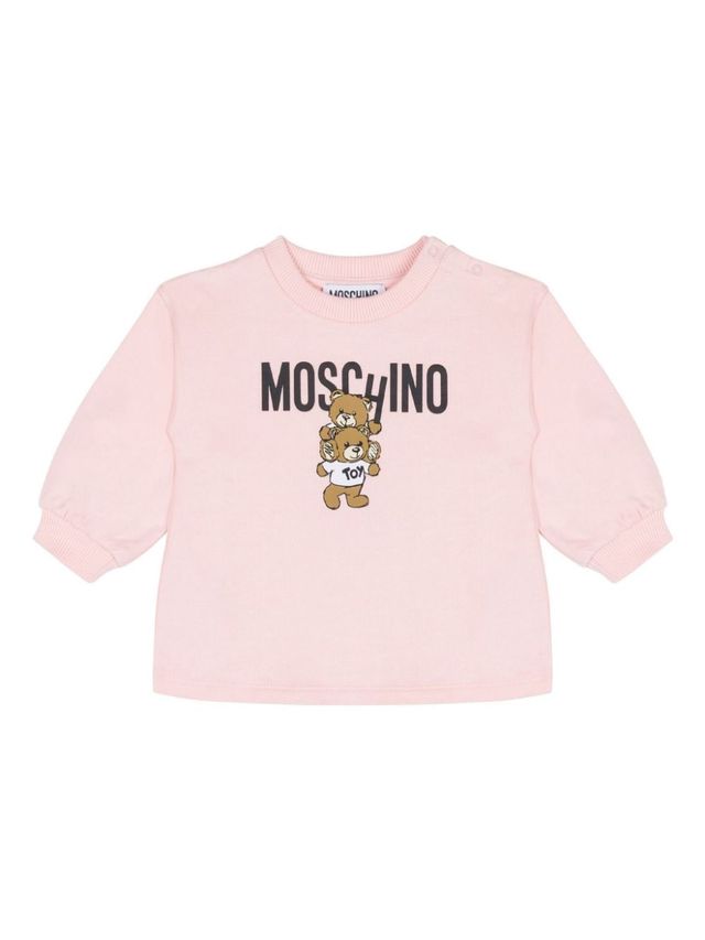 Offerta Felpa neonata con orsetti