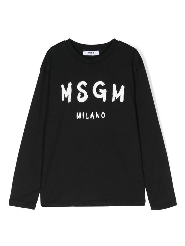 Offerta T-shirt bambino maniche lunghe