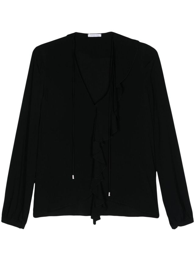 Offerta Camicia donna nera