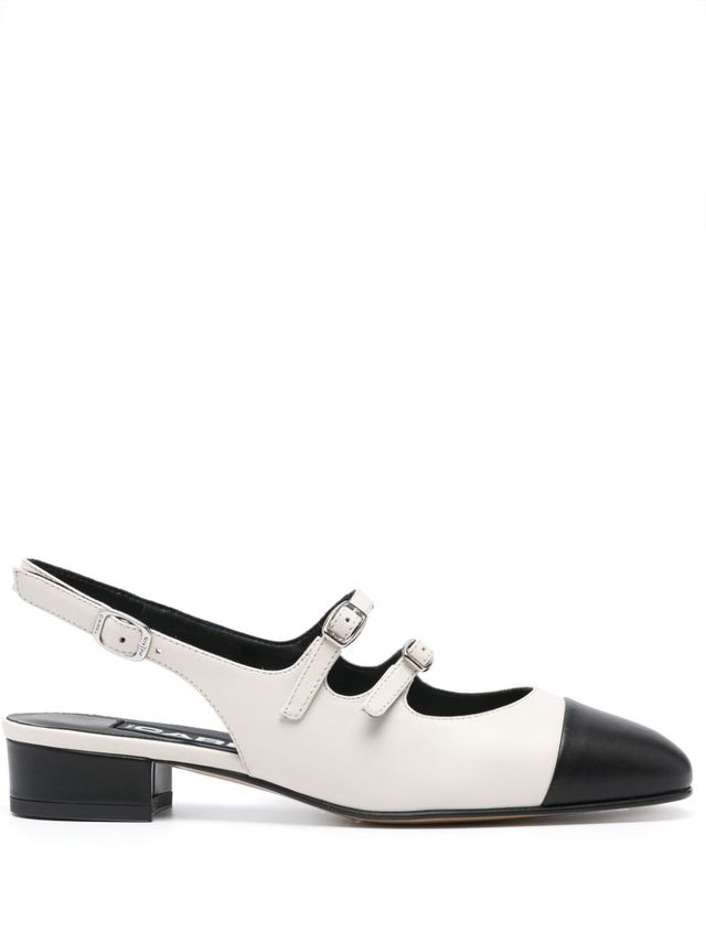 Offerta Scarpa donna mary janes slingback