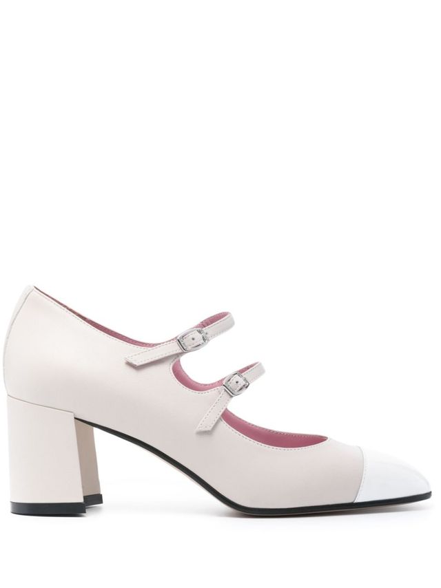 Offerta Scarpa donna Mary Janes Cherry
