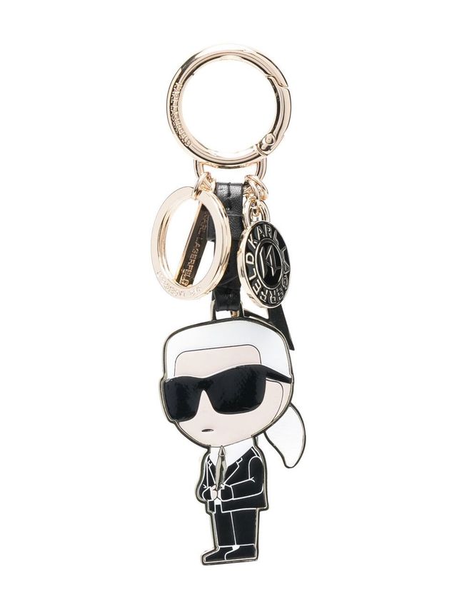 Offerta Portachiavi donna Karl