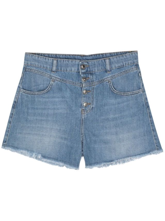 Offerta Bermuda donna jeans