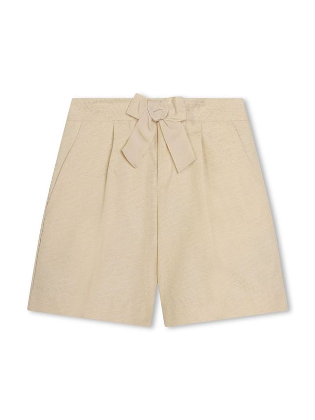 Offerta Bermuda bambina leggero