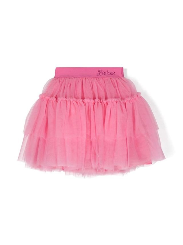 Offerta Gonna bambina in tulle Barbie