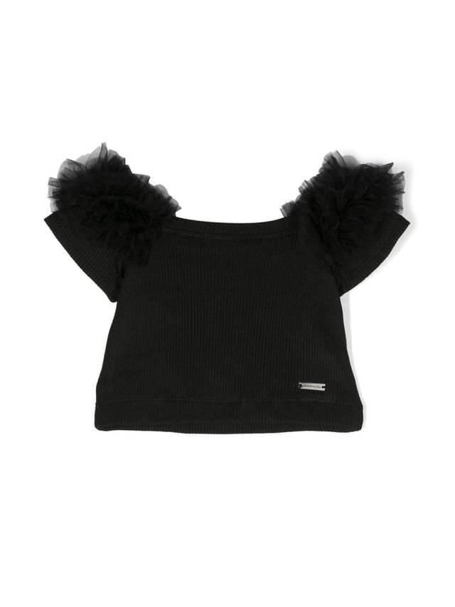 Offerta Top bambina crop