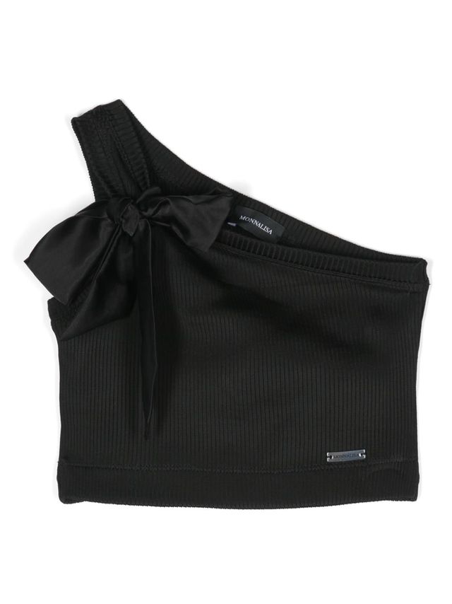 Offerta Top bambina monospalla