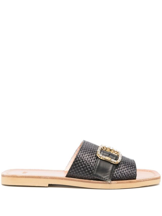 Offerta Sandalo donna con strass