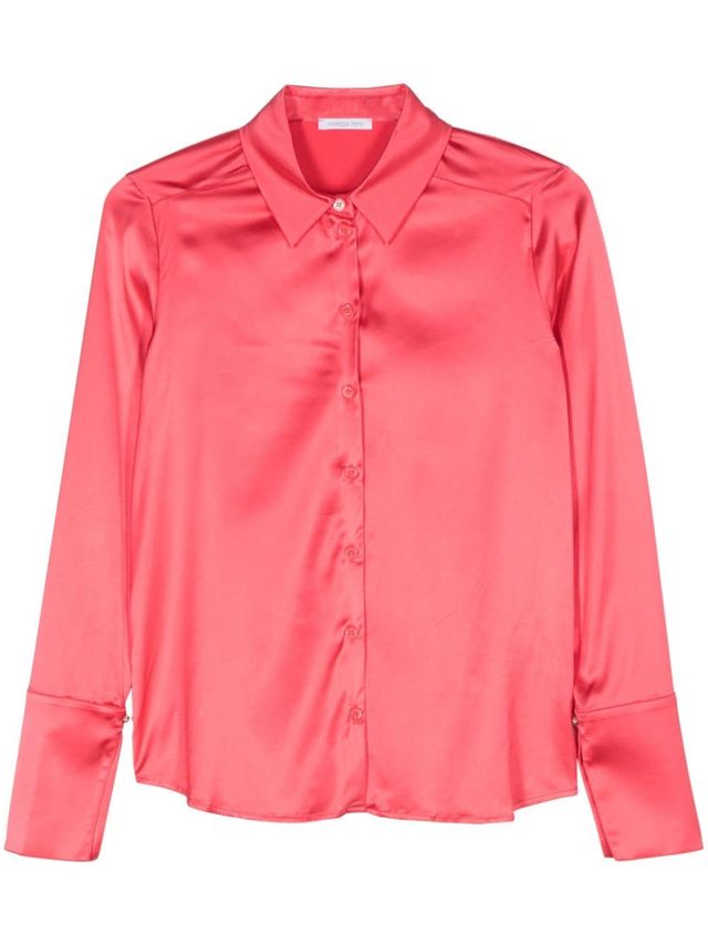 Offerta Camicia donna satinata