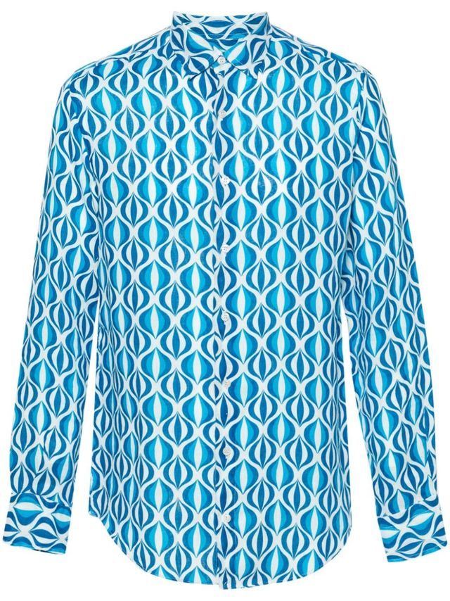 Offerta Camicia uomo in lino