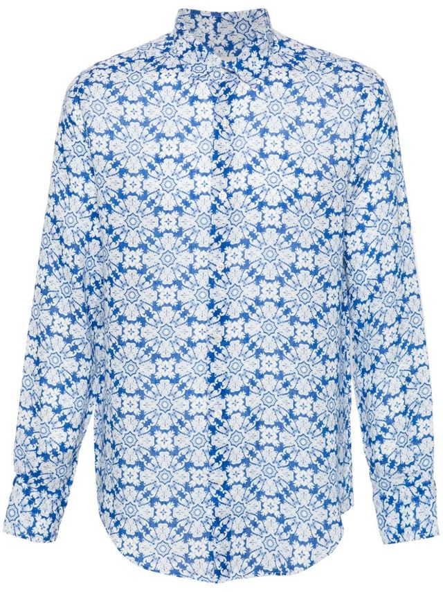 Offerta Camicia uomo in lino