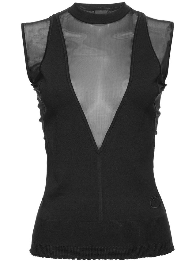 Offerta Canotta donna Felce