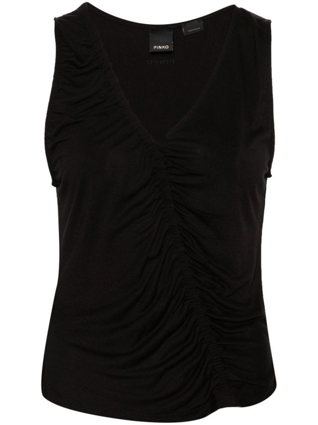 Offerta Canotta donna nera