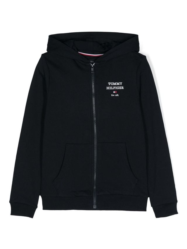 Offerta Felpa bambino con cappuccio