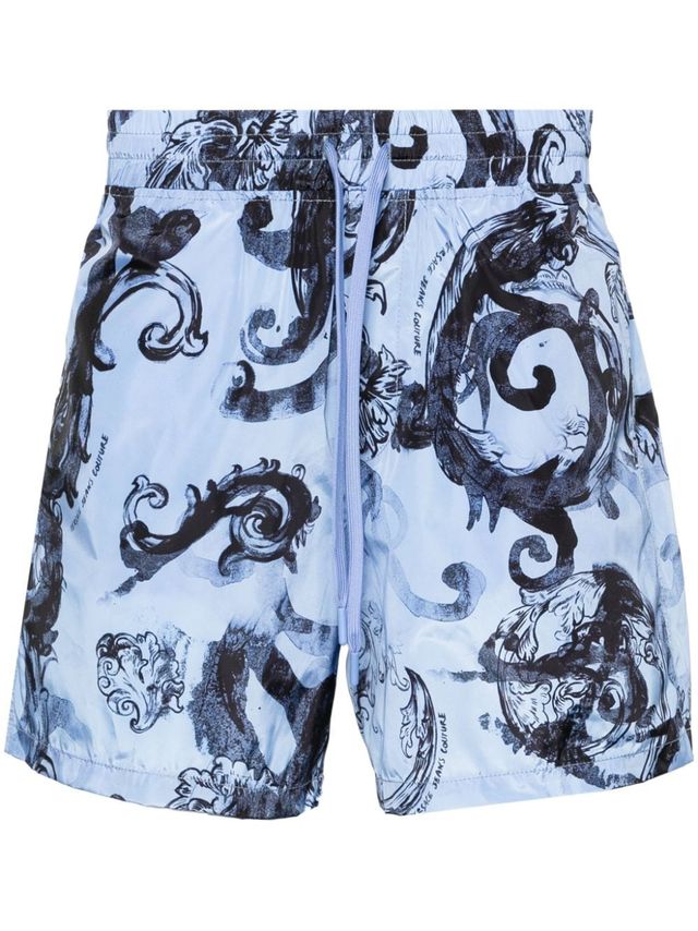 Offerta Boxer uomo barocco