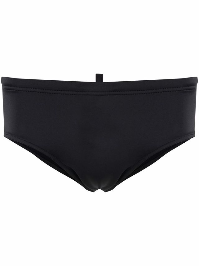 Offerta Costume uomo modello slip con stampa scritta logo
